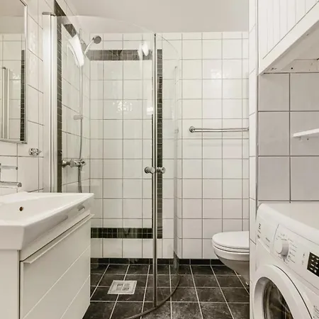 Stylish At Hop Appartement